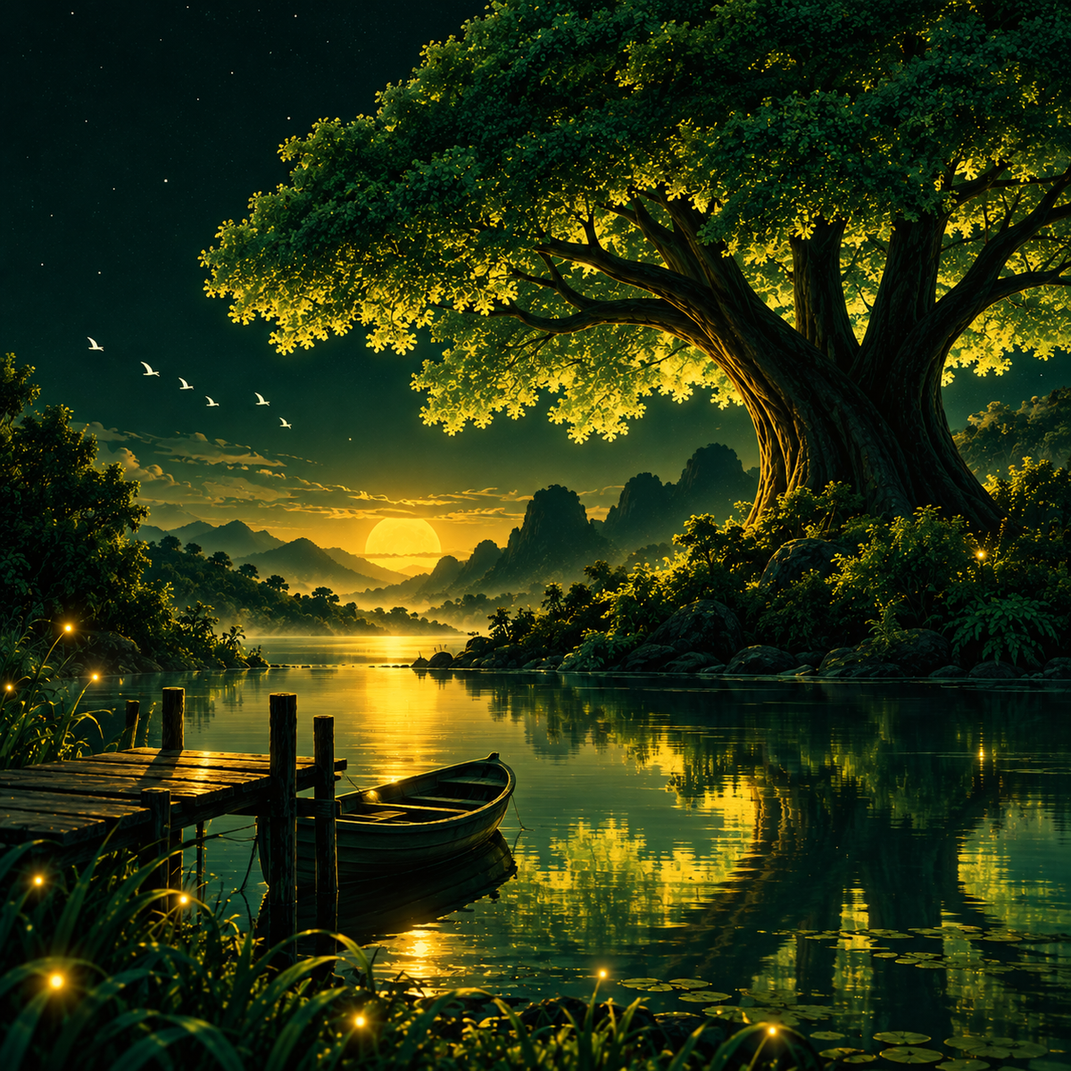 Nocturne III