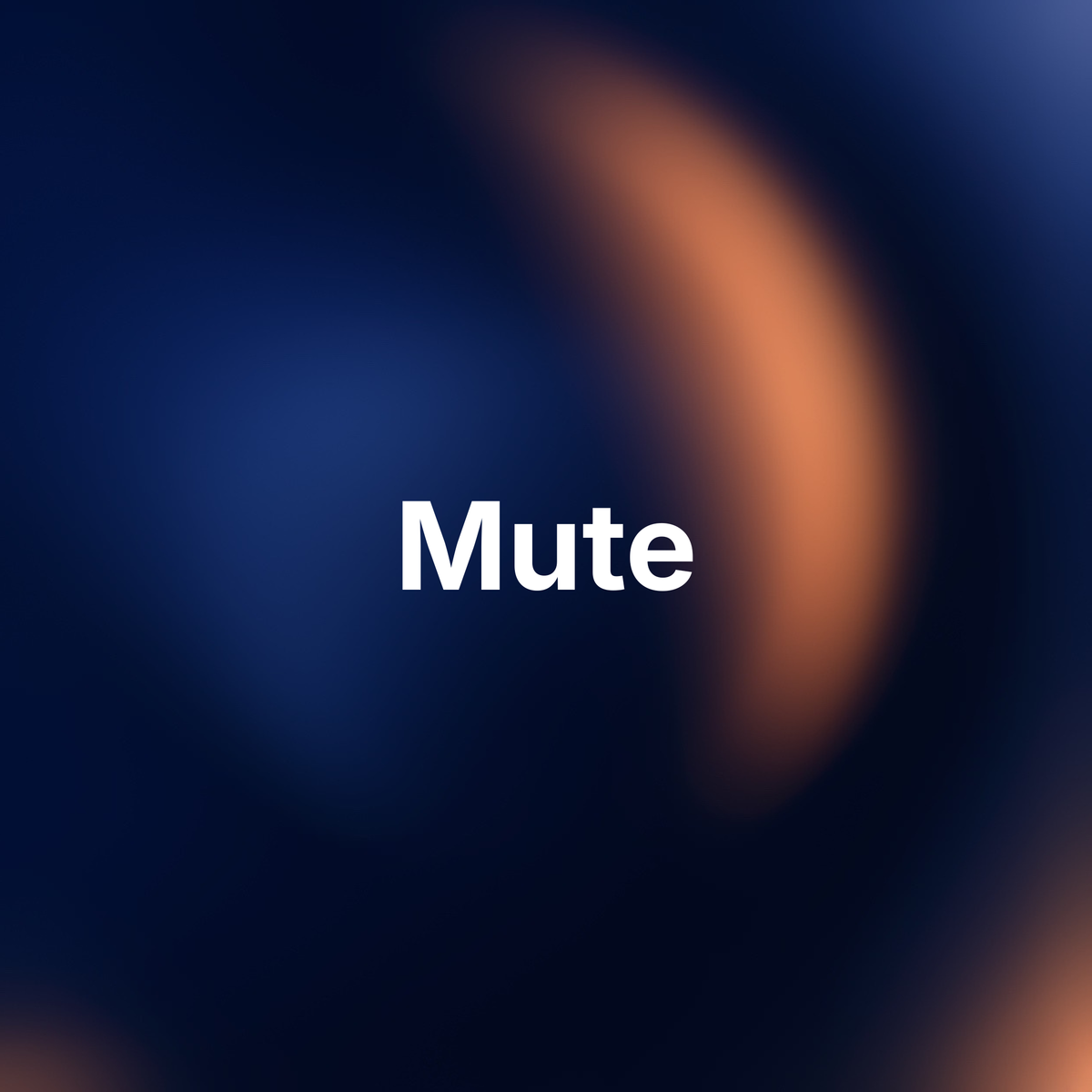 Mute